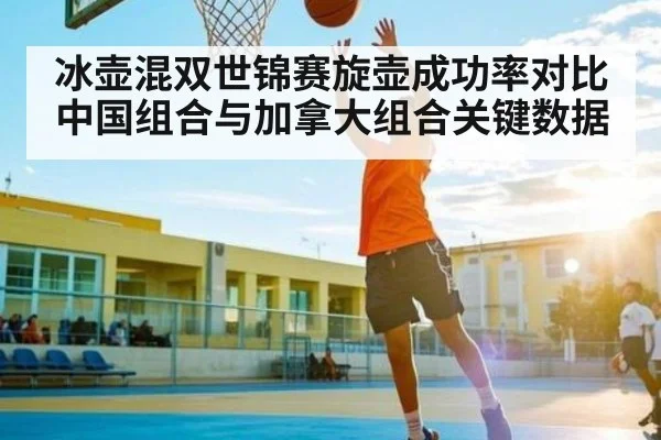 冰壶混双世锦赛旋壶成功率对比中国组合与加拿大组合关键数据